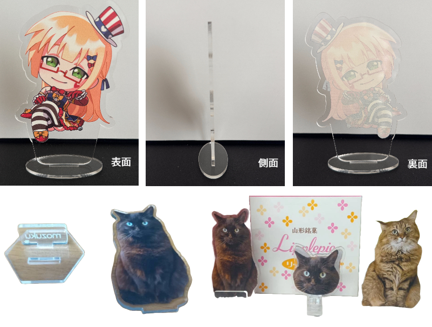 アクスタ